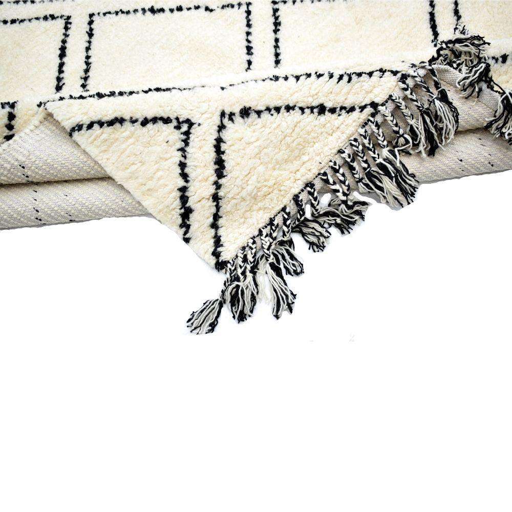 Juno Woven Wool 6X9 Rug 