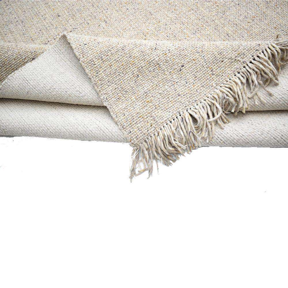 Liv Woven Wool 6X9 Rug 