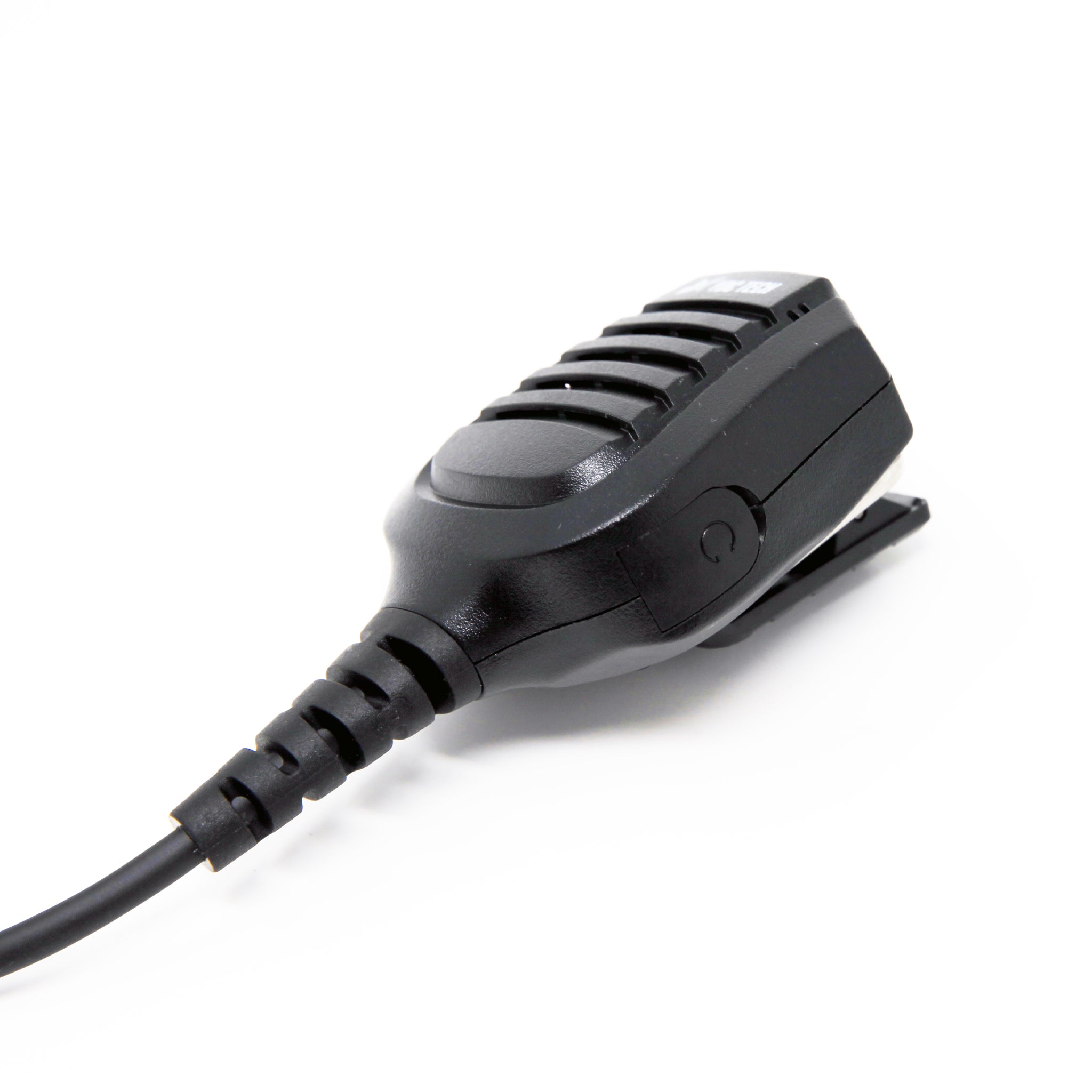 YDC TECH YMC-110 2 Pin Heavy Duty  IPX54 Rainproof  Speaker Mic with 3.5MM Audio Jack 