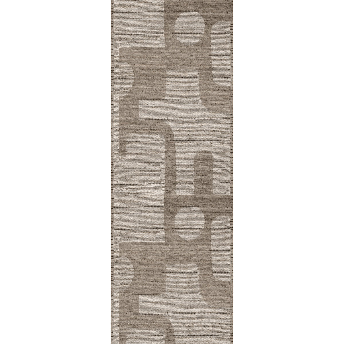 Puzzo Natural Rug 
