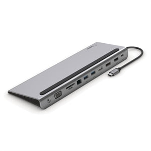 60W USB C CHARGER GAN WHT 
