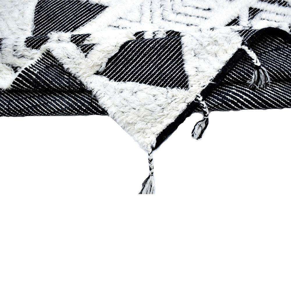 Chloe Woven Wool 6X9 Rug 