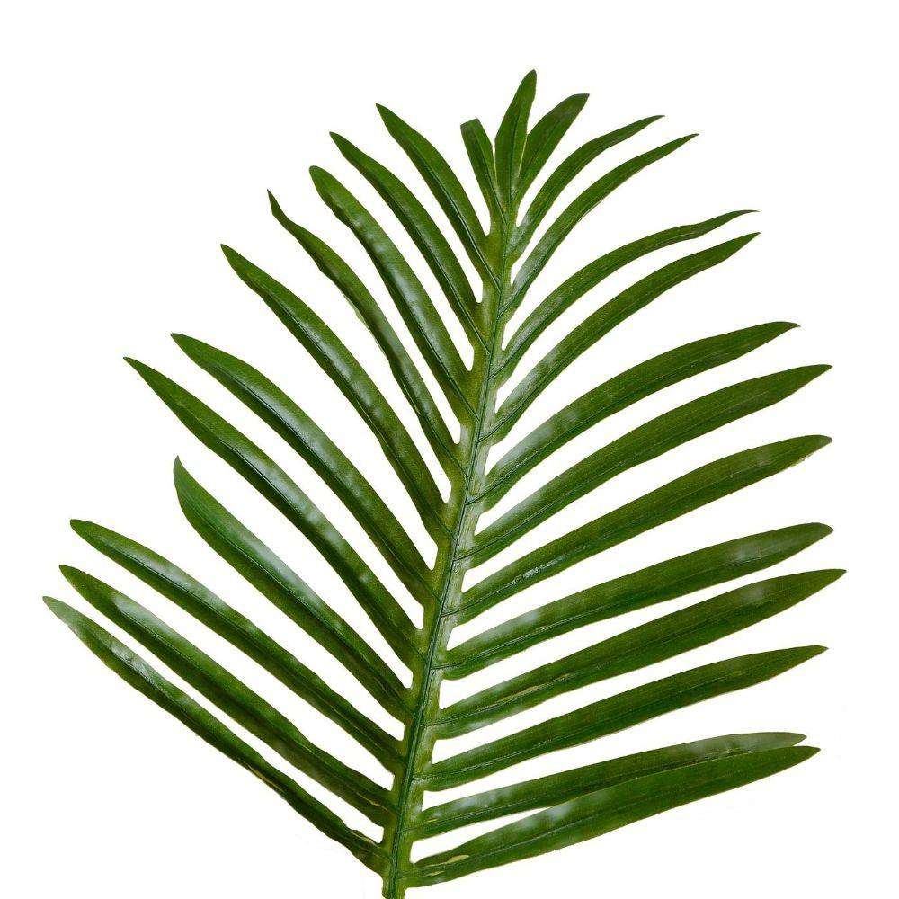 Paco Potted Faux Palm Plant 