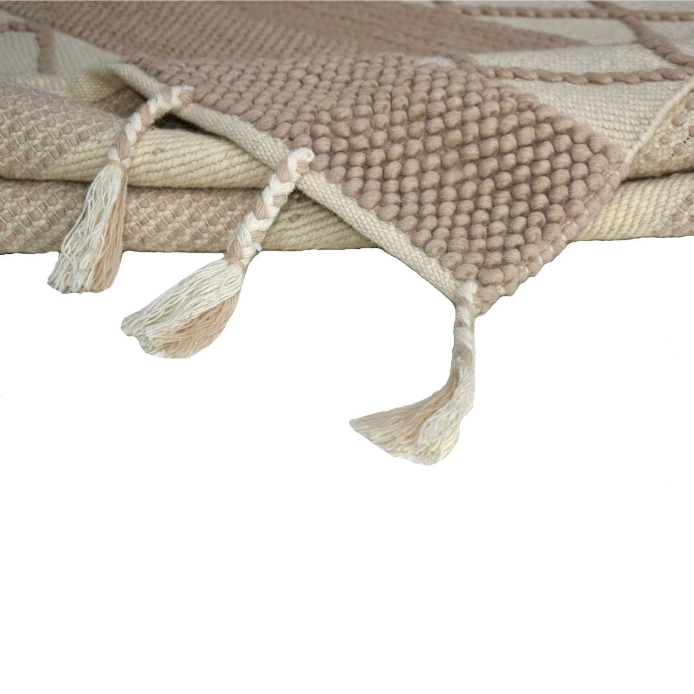 Clementine Woven Wool 6X9 Rug 