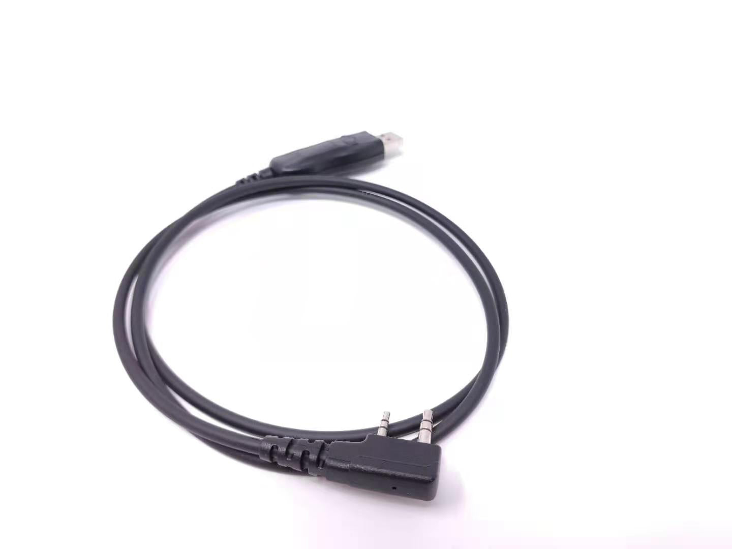 YDC TECH FTDI Genuine USB Programming Cable for BTECH, BaoFeng, Kenwood, and AnyTone Radio 