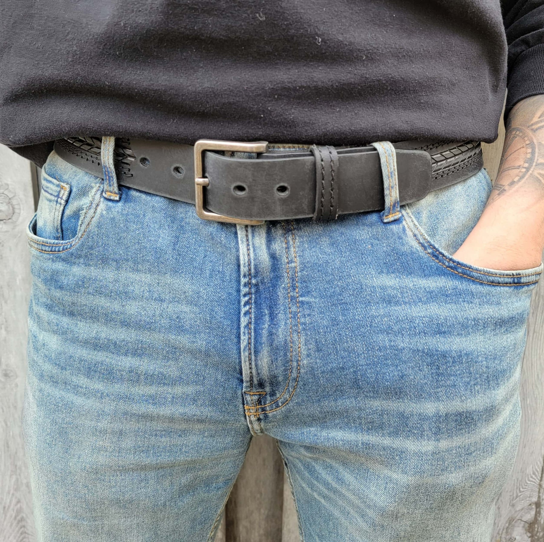The Purpose Belts - 2 PC Gift Set 