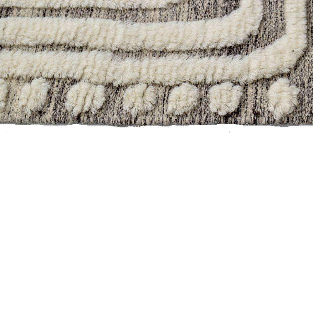 Phoebe Woven Wool 6X9 Rug 