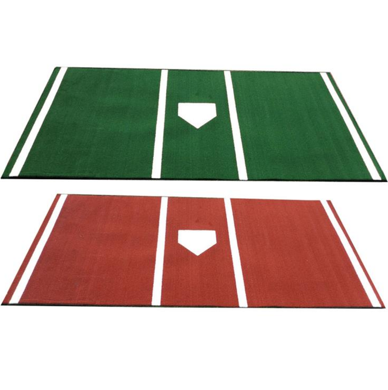 Commercial Stand-Alone Batting Cage Frame Bundle