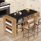Kitchen Island 55