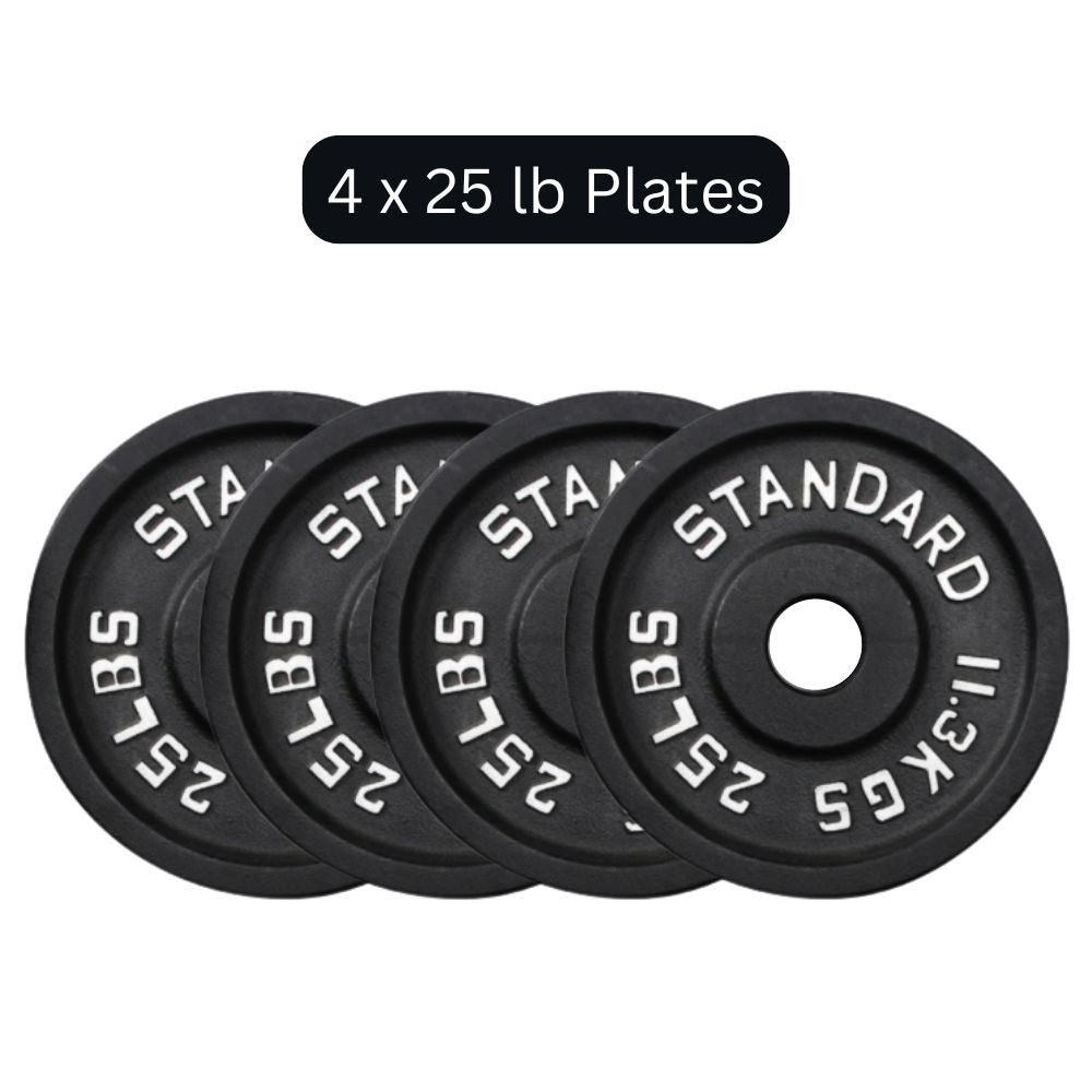 HAJEX Weight Plate Sets 