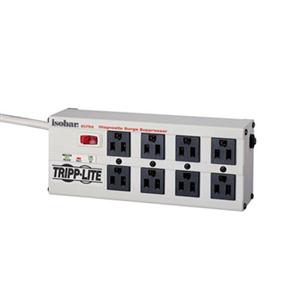 Tripp Lite by Eaton 8-outlet Premium Surge Suppressor 
