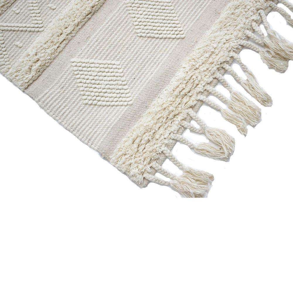 Sienna Woven Wool 6X9 Rug 