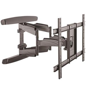 TV Wall Mount for up to 70 inch VESA Displays - Heavy Duty Full Motion Universal TV Wall Mount Bracket - Articulating Arm