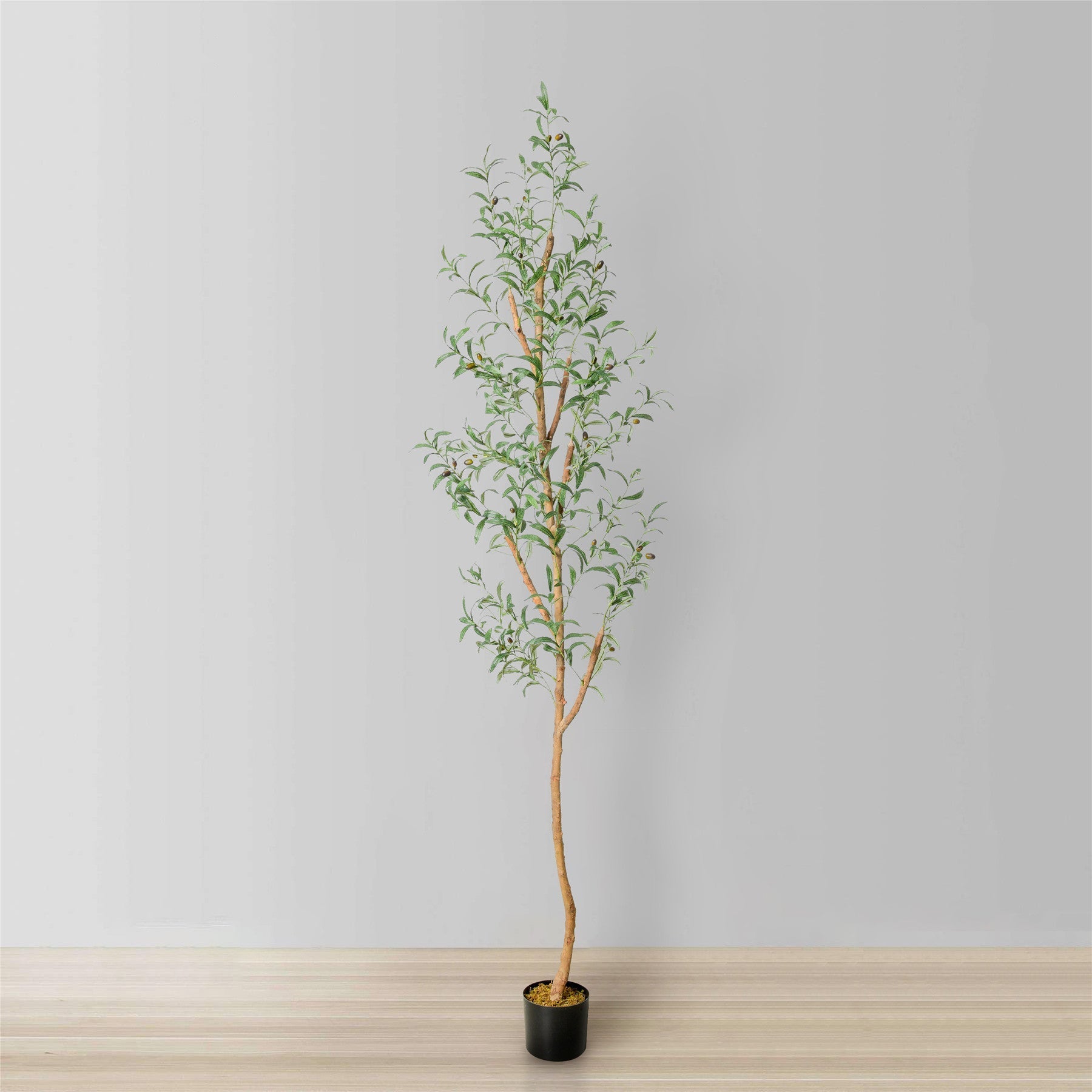 Olivo Artificial Olive Tree Potted Plant (Multiple Sizes) 