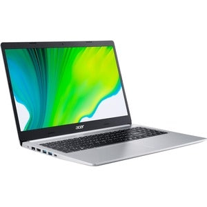 Acer Aspire 5 A515-45 A515-45-R84P 15.6" Notebook - Full HD - AMD Ryzen 7 5700U - 16 GB - 512 GB SSD - English (US), French Keyboard - Pure Silver 