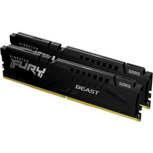 Kingston FURY Beast 32GB (2 x 16GB) DDR5 SDRAM Memory Kit 