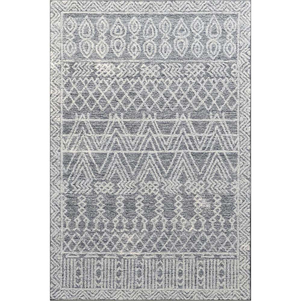 Oria Woven Wool 6X9 Rug 