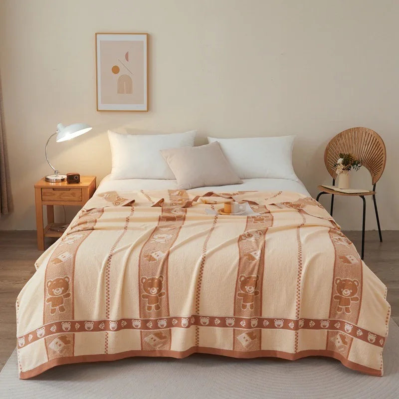 Single Air-conditioning Summer Cooling Duvet Thin 
