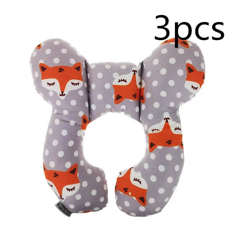 Baby U-shaped Pillow, Neck Protector, Stroller, Baby Pillow 