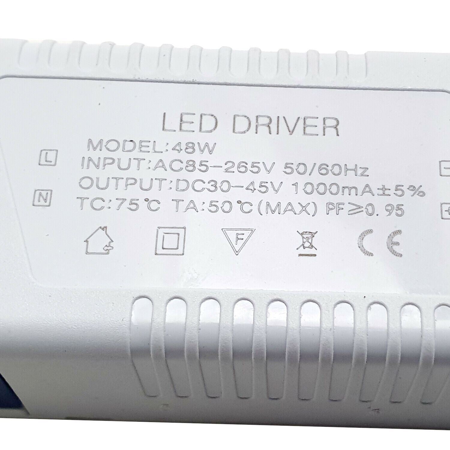 Constant Current 300mA DC 3-144V 1-40W LED Driver Power Supply~1040