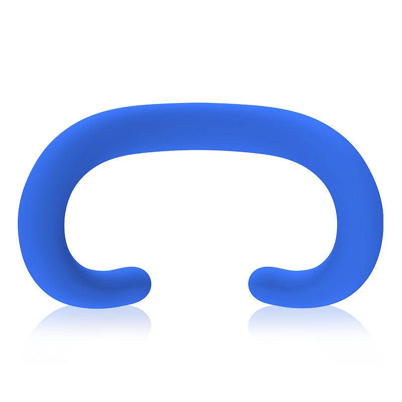 Silicone Eye Mask Sweat-proof Dustproof Replaceable Silicone Cover Mask VR Accessories 