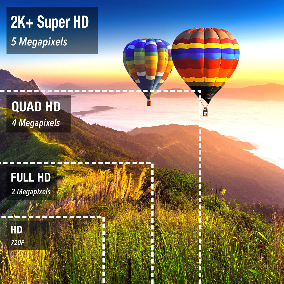 Elder WiFi PTZ Security Camera System, 4K NVR 8CH & Semi Wireless 5MP Cameras Outdoor Color Night Vision, Person Detection Smart Home Surveillance CCTV DIY 