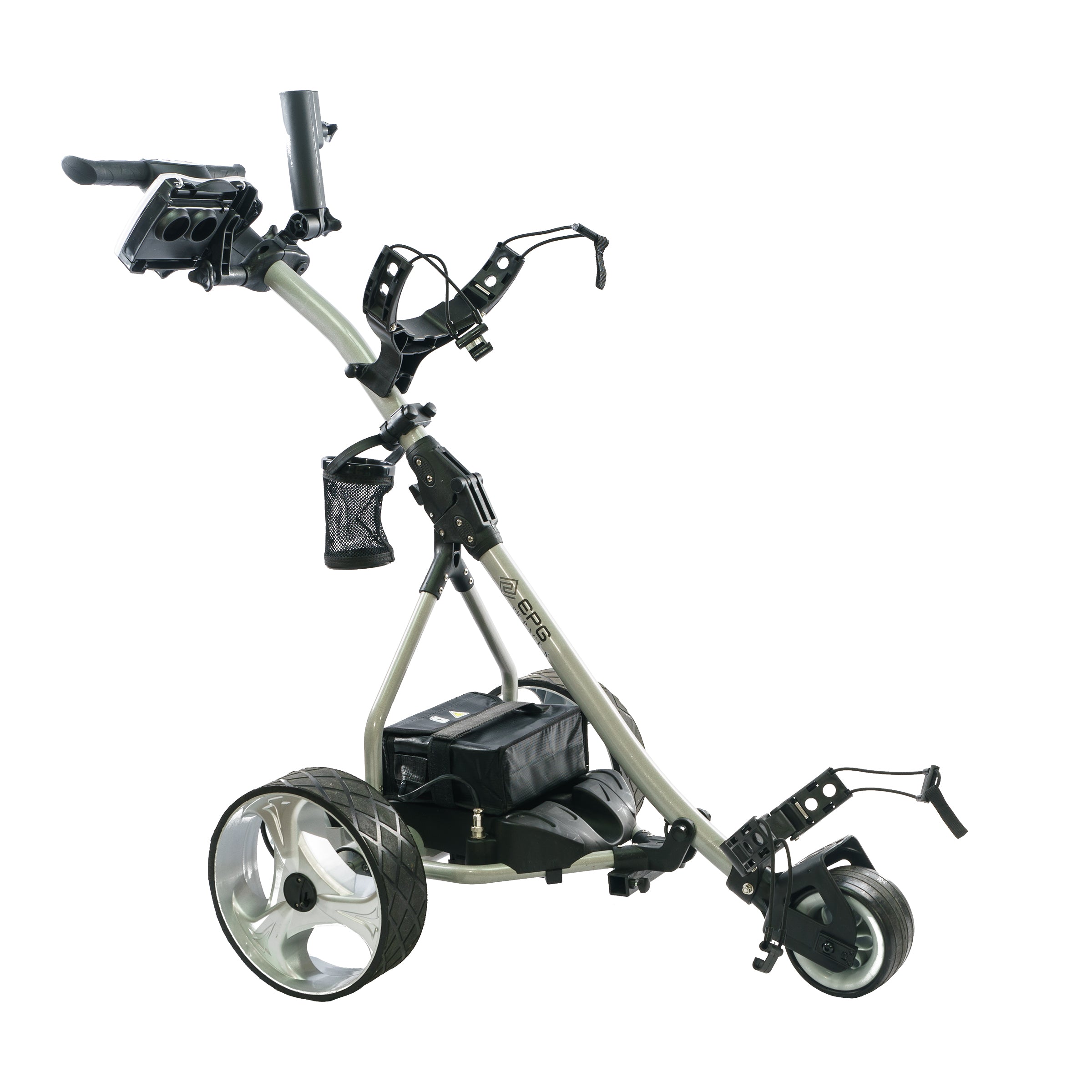 EPG eR-Pace S Remote Golf Trolley 
