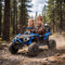 24V 2-Seater Kids Electric UTV Ride-On Truck – Dual 120W Motors, Remote Control, 4-Wheel Suspension & Storage Bed