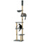 Floor to Ceiling Cat Tree, 90.5
