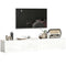 Floating TV Stand for TVs up to 75 Inch, 70.9