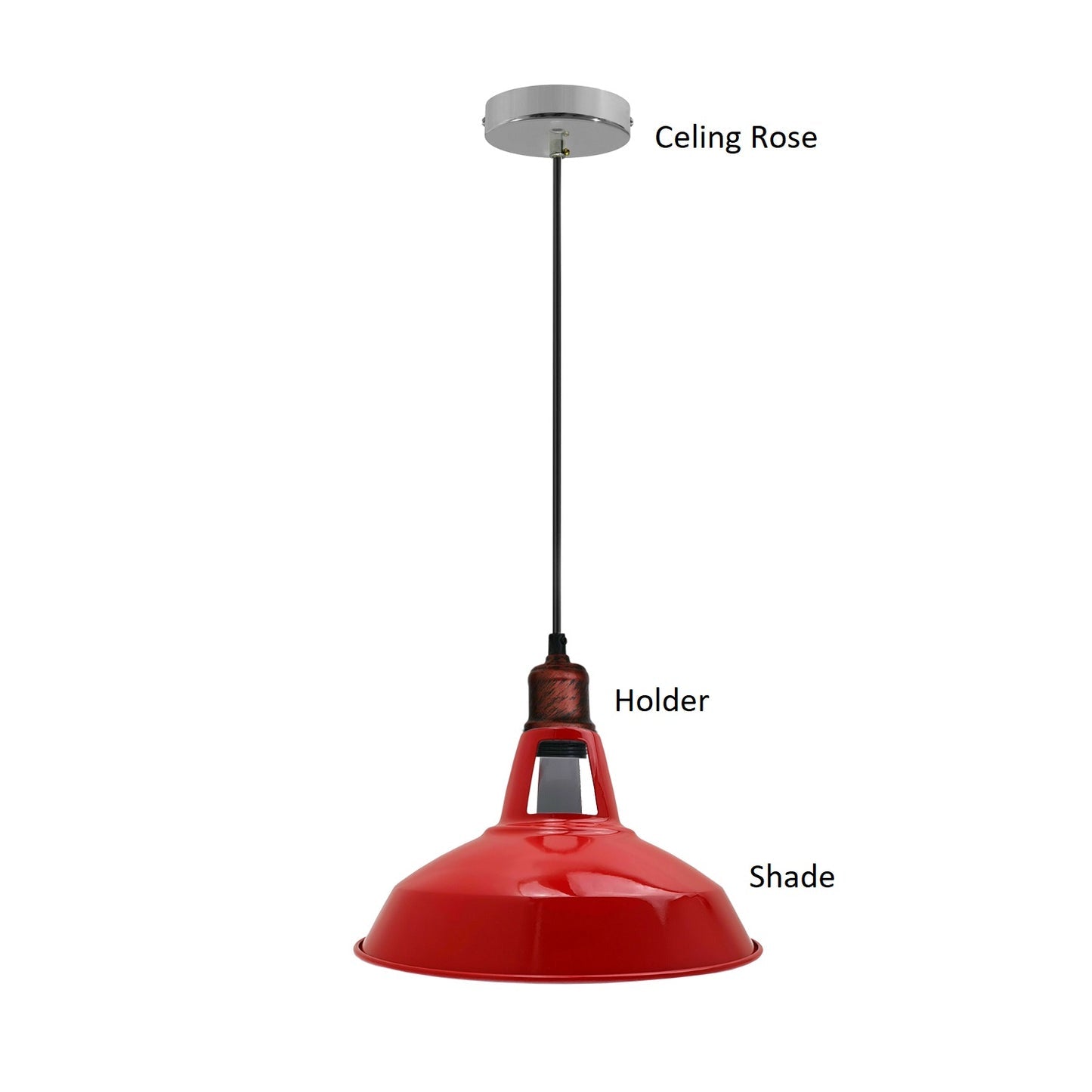 Modern Metal Barn Hanging Pendant Lights~1147