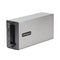 Thunderbolt 3 PCIe Expansion Chassis, External Enclosure W/Dual PCI Express Slots, PCIe Box for Laptops/Desktops, 8K/4K Output Via TB3/DP 1.4 Ports, For Video Capture/Fiber/Ethernet Cards - TAA