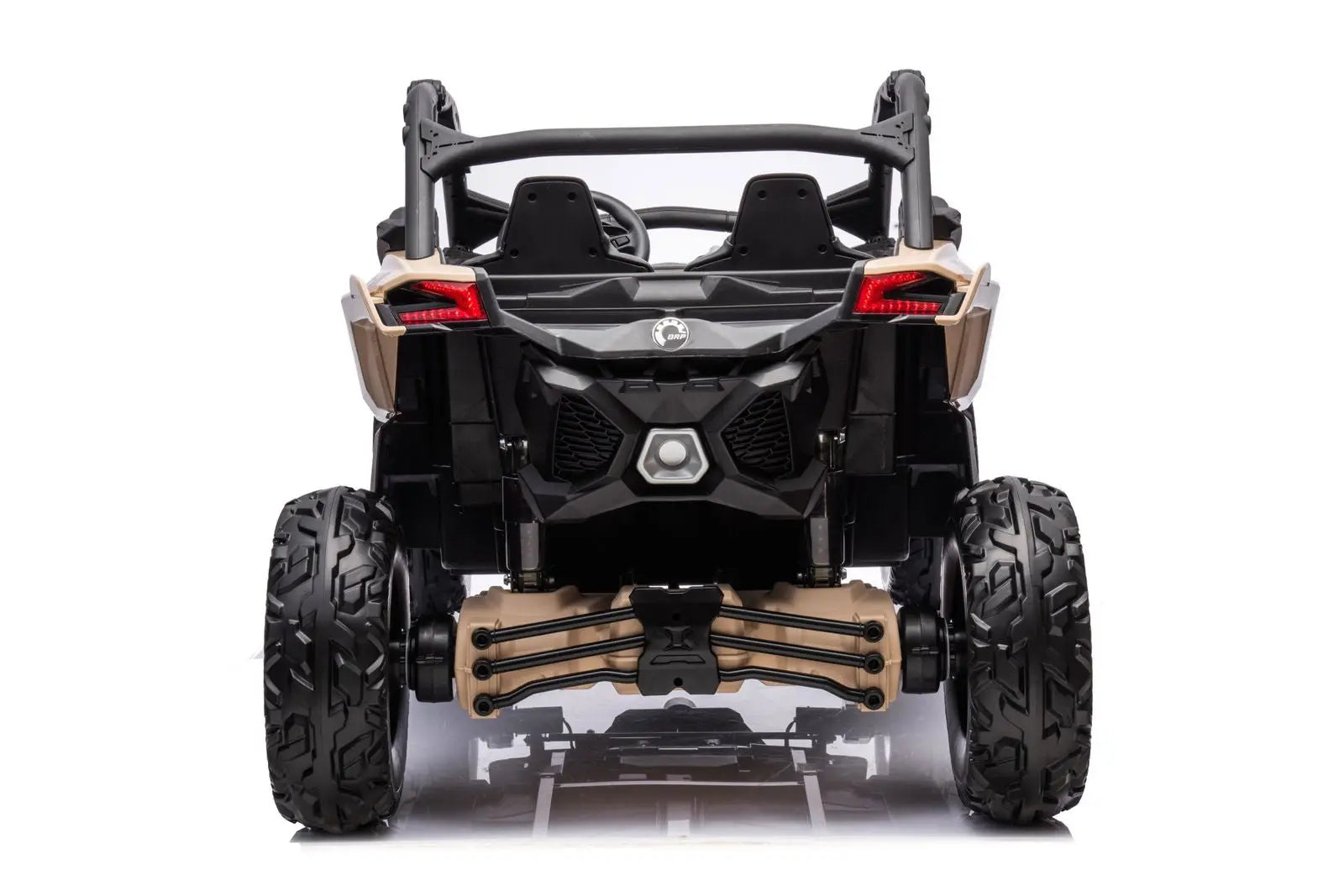 2x24V 4x4 Can Am Maverick 2 Seater Ride on UTV for Kids 