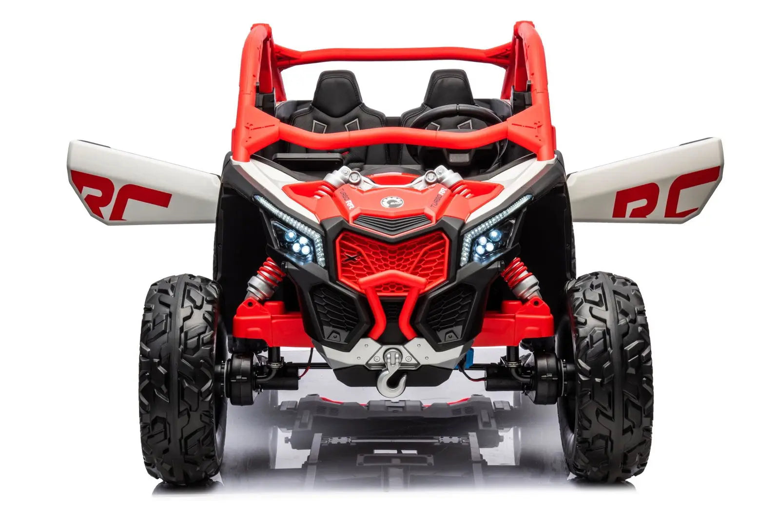 2x24V 4x4 Can Am Maverick 2 Seater Ride on UTV for Kids 
