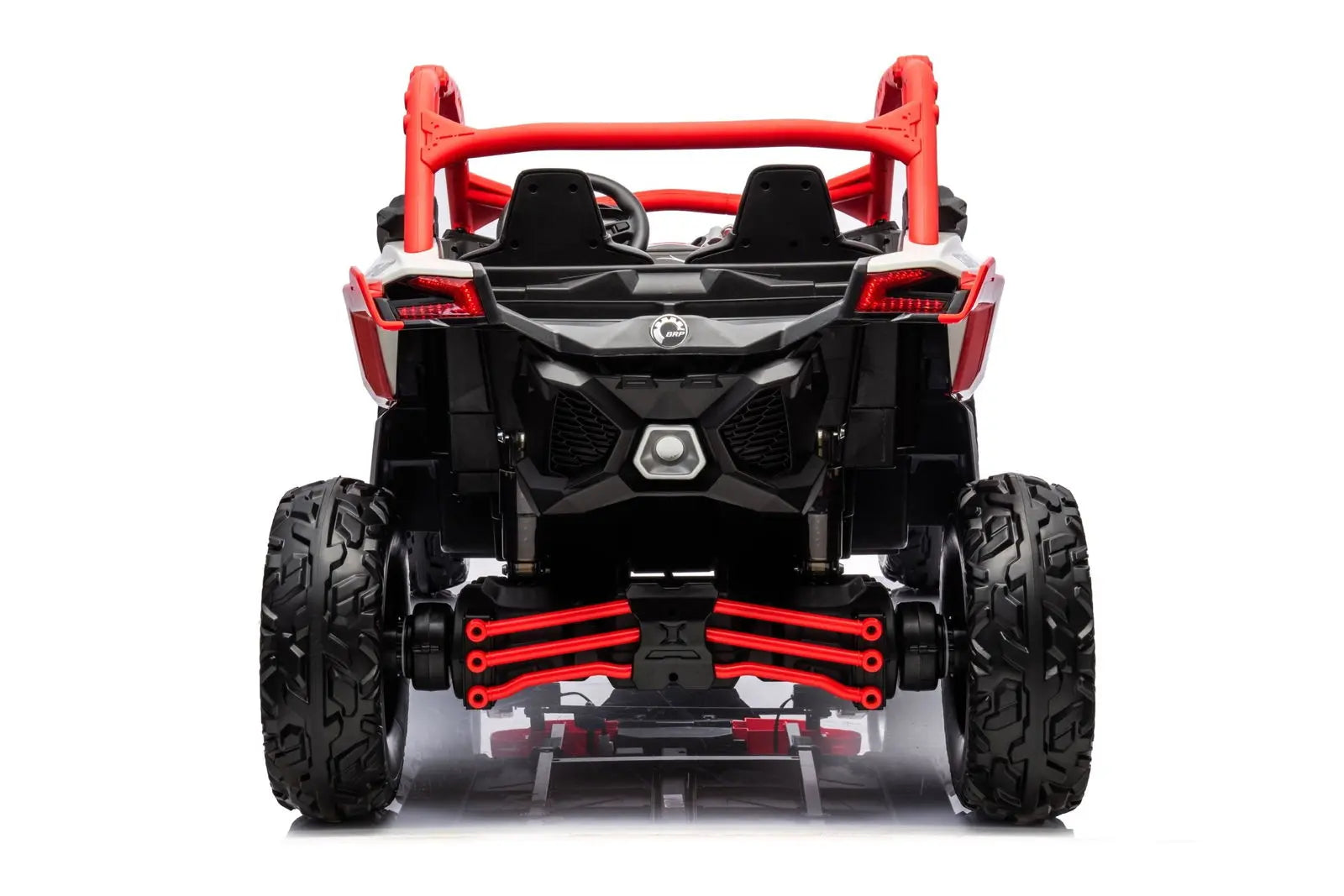 2x24V 4x4 Can Am Maverick 2 Seater Ride on UTV for Kids 