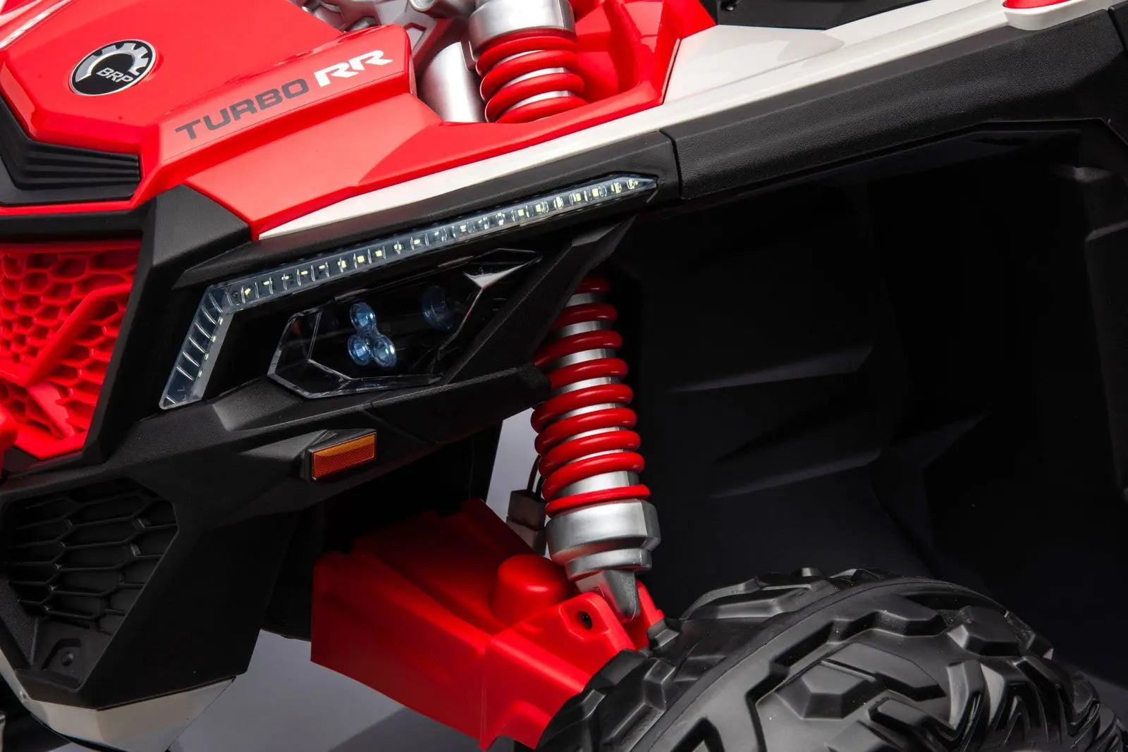 2x24V 4x4 Can Am Maverick 2 Seater Ride on UTV for Kids 