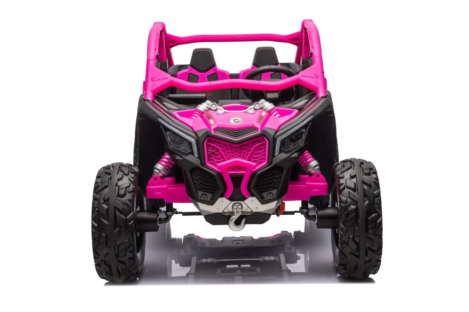 2x24V 4x4 Can Am Maverick 2 Seater Ride on UTV for Kids 