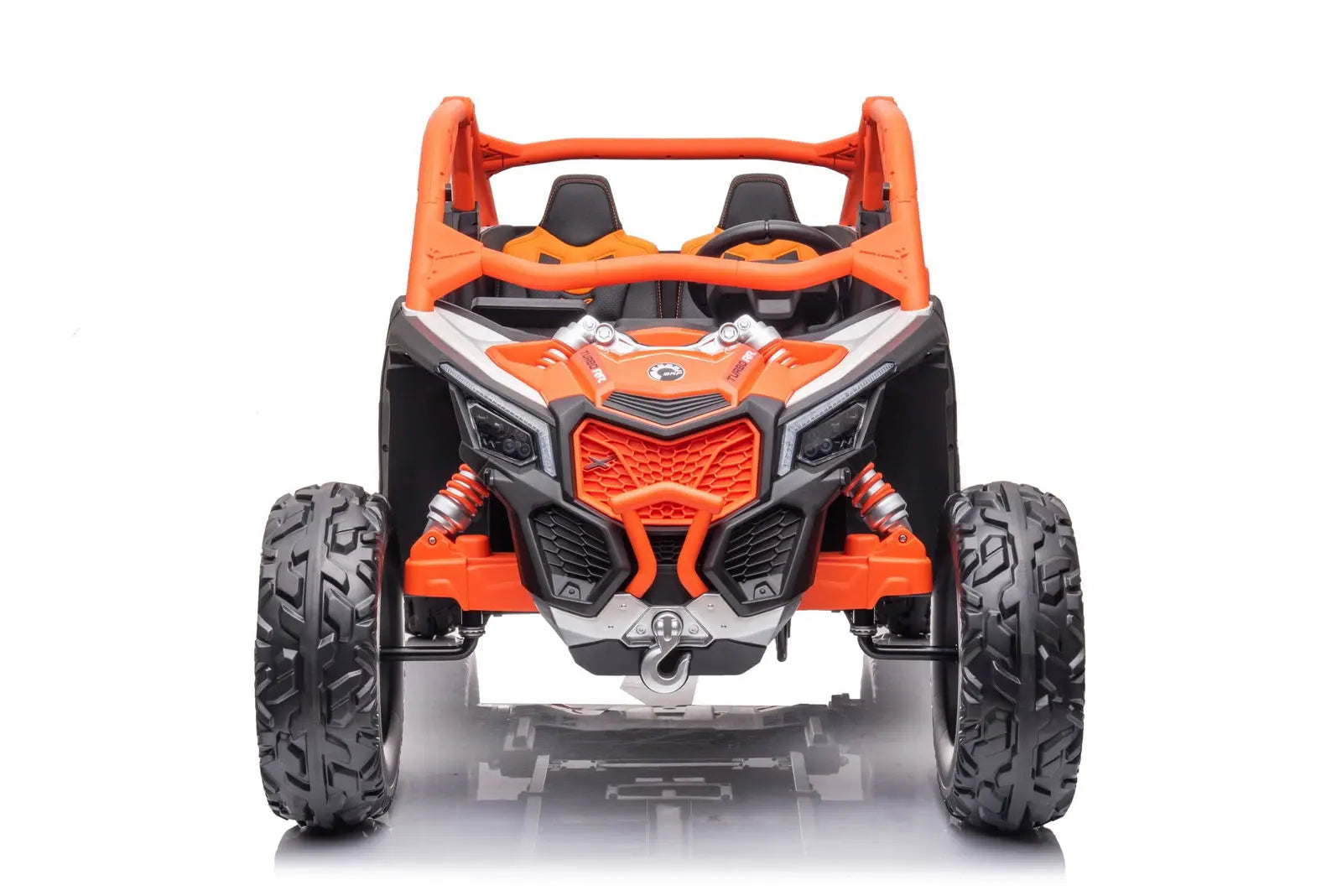 2x24V 4x4 Can Am Maverick 2 Seater Ride on UTV for Kids 