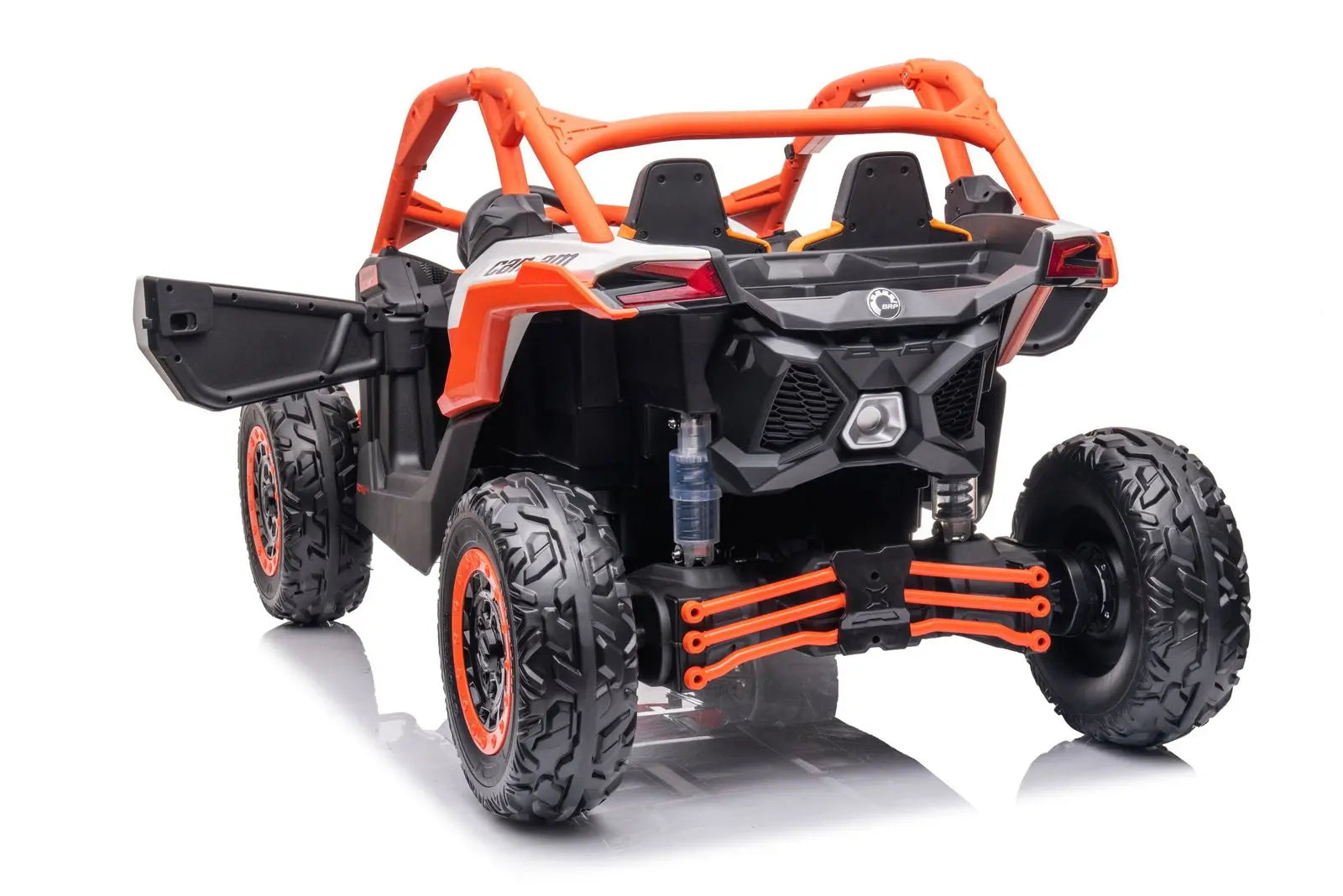 2x24V 4x4 Can Am Maverick 2 Seater Ride on UTV for Kids 