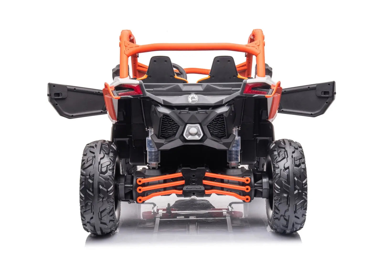 2x24V 4x4 Can Am Maverick 2 Seater Ride on UTV for Kids 