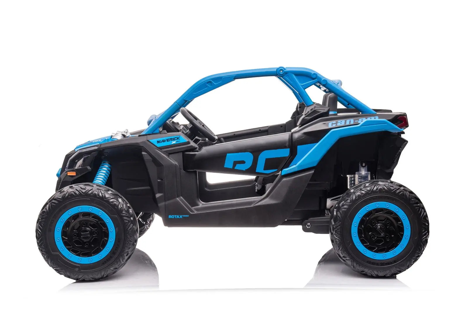 2x24V 4x4 Can Am Maverick 2 Seater Ride on UTV for Kids 