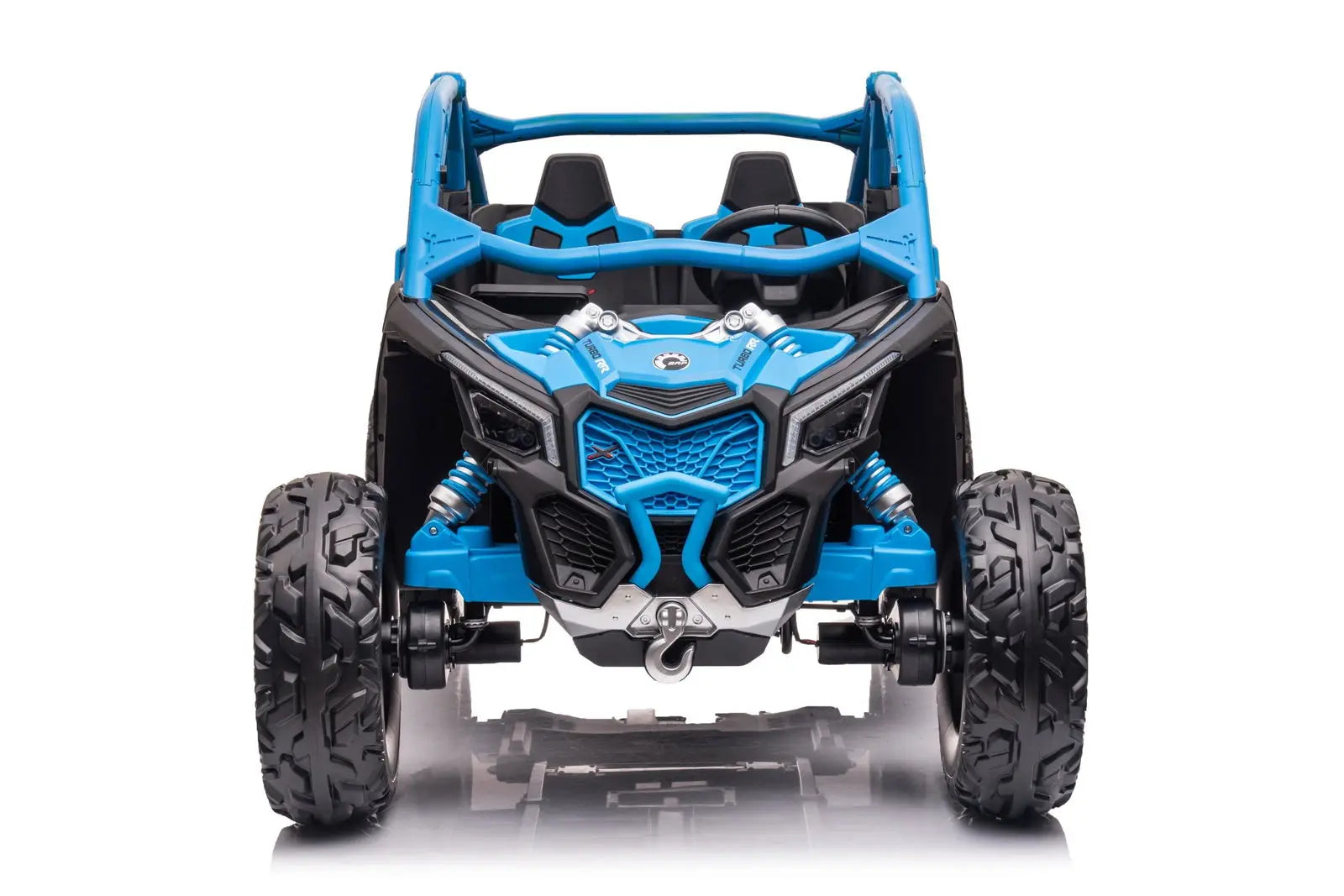 2x24V 4x4 Can Am Maverick 2 Seater Ride on UTV for Kids 