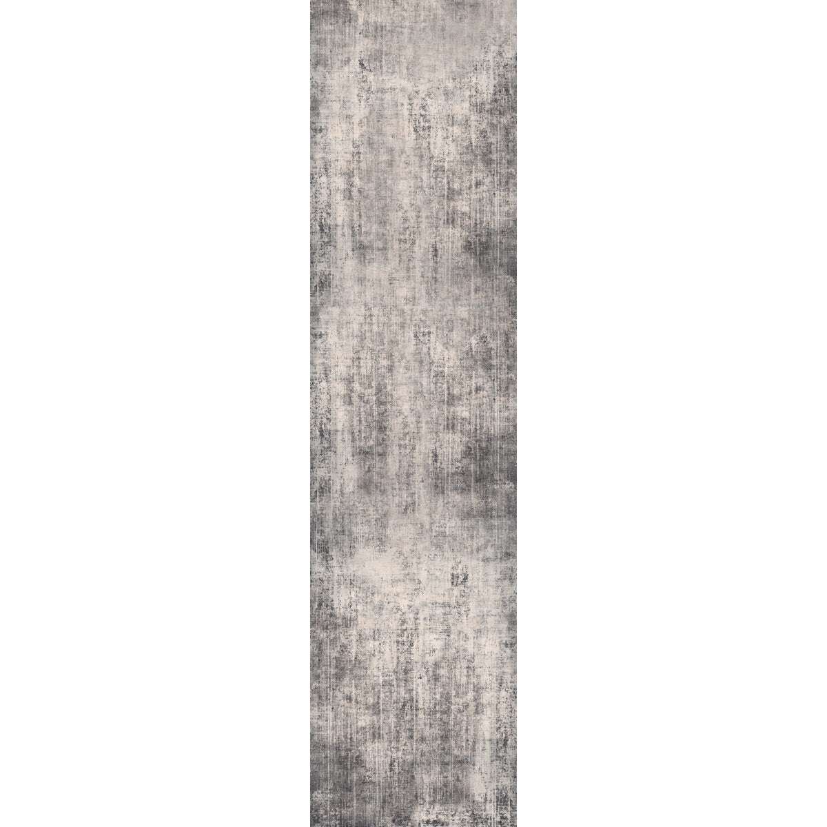 Willow Dark Grey White Rug 