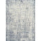 Willow Blue Grey Rug – Abstract-Inspired Washable or Premium Linen Area Rug with Soft Texture and Modern Design