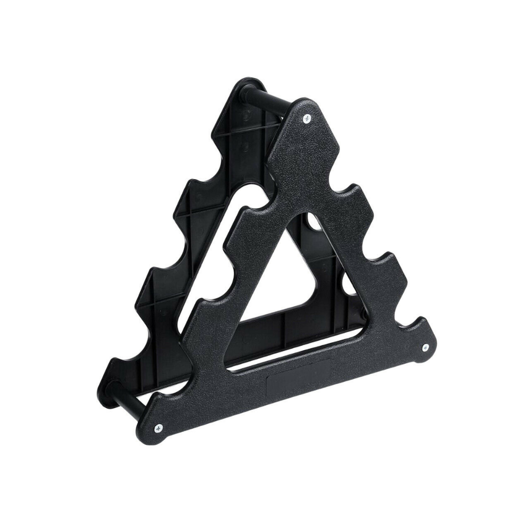 Neoprene Dumbbells Pairs & Sets With Rack 