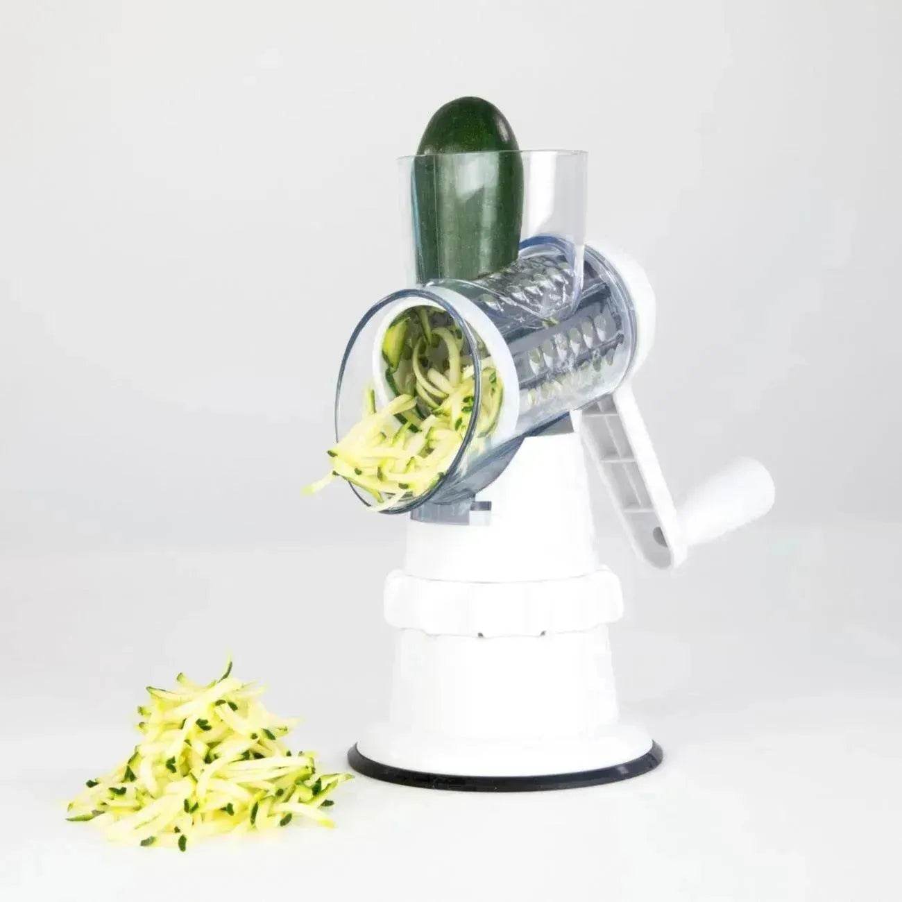3 In 1 Vegetable Slicer Manual Kitchen Accessories Grater  shredder For Vegetable Cutter chopper Home Kitchen Supplies Kitchen Gadgets 