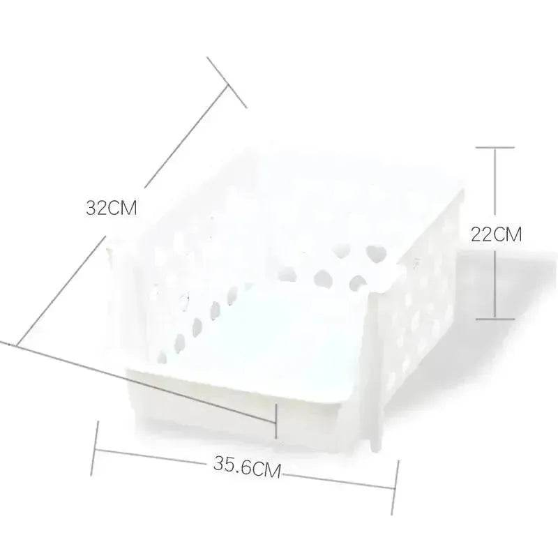 3-Layer Vegetable, Shelf, Kitchenware, and Appliance Supply for Manufacturers 