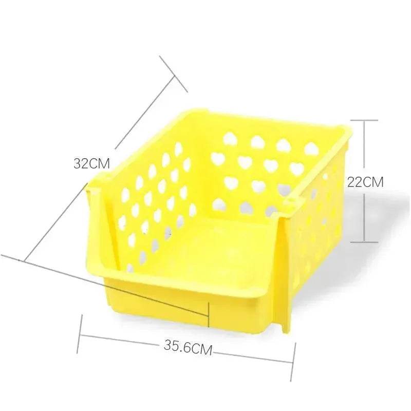 3-Layer Vegetable, Shelf, Kitchenware, and Appliance Supply for Manufacturers 