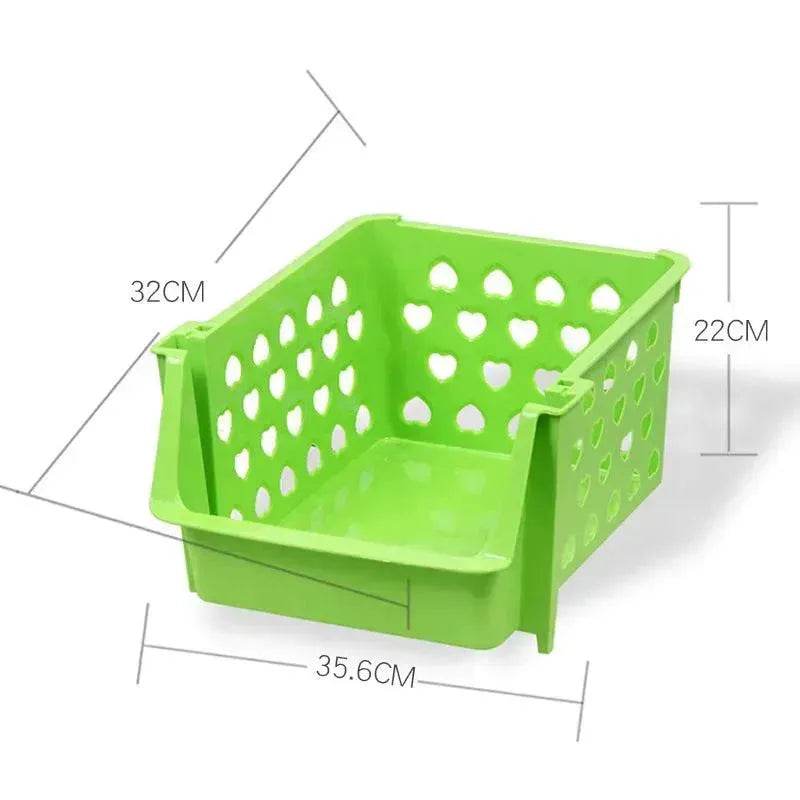 3-Layer Vegetable, Shelf, Kitchenware, and Appliance Supply for Manufacturers 