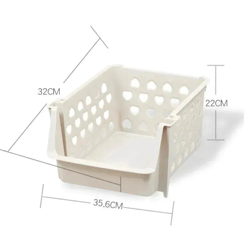 3-Layer Vegetable, Shelf, Kitchenware, and Appliance Supply for Manufacturers 